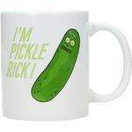 mug rick et morty i'm pickle rick