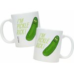 mug rick et morty im pickle rick 2