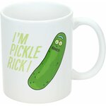 mug rick et morty im pickle rick 3