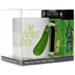 mug rick et morty im pickle rick 5