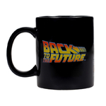 mug sd toys retour vers le futur delorean panneau 3