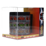 mug sd toys retour vers le futur delorean panneau 1