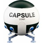 Pot a crayons Dragon ball z Capsule corp vaisseau 1