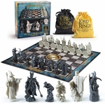 Jeu d'échecs échiquier le seigneur des anneaux
