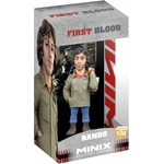 Figurine Minix Rambo First blood 1