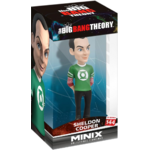 minix sheldon