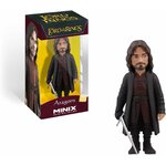 Figurine Minix Le seigneur des anneaux Aragorn
