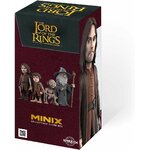 Figurine Minix Le seigneur des anneaux Aragorn 5