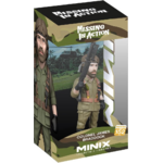 figurine minix chuck norris