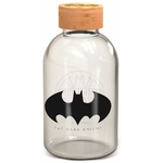 gourde verre batman