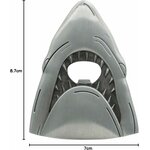 Décapsuleur ouvre bouteille jaws les dents de la mer 3
