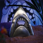 Décapsuleur ouvre bouteille jaws les dents de la mer 5