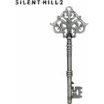 Réplique collector clés de Silent Hill 2 - 5