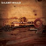 Réplique collector clés de Silent Hill 2 - 1
