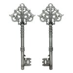 silent-hill-2-set-3-repliques-keys-silent-hill-2-edition-limitee 3