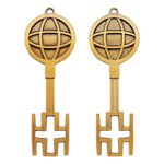 silent-hill-2-set-3-repliques-keys-silent-hill-2-edition-limitee 2