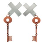 silent-hill-2-set-3-repliques-keys-silent-hill-2-edition-limitee 1