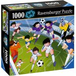 Puzzle Olive et Tom Captain Tsubasa Ravensburger 1000