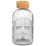 gourde verre star wars