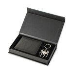 Coffret cadeau Marvel spider man portefeuille et porte clé