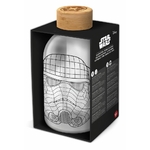 gourde verre stormtrooper