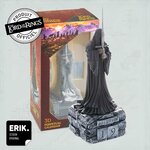 Calendrier perpetuel Seigneur des anneaux Nazgûl 5