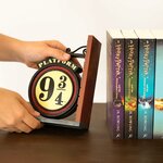 Serre-livres Harry Potter Quai 9 3-4 .5