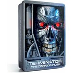 Kit collector Terminator 2 The Connor files
