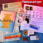 Kit collector Terminator 2 The Connor files 4