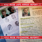 KIT COLLECTOR Terminator the Connor files 007