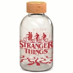 gourde verre stranger things