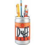 Pot à crayons Les Simpson Duff Beer