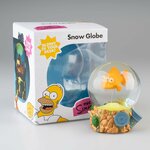 Boule à neige Les Simpson Blinky 1