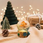 Boule à neige Les Simpson Blinky 3