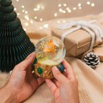 Boule à neige Les Simpson Blinky 4