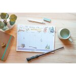 Bloc notes semainier Harry Potter 4