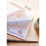 Bloc notes semainier Harry Potter 5