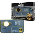Collector Fallout 3 Keycard carte de sécurité