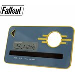 Collector Fallout 3 Keycard carte de sécurité 3