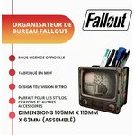 Pot à crayons Fallout retro Vault Boy 6
