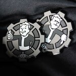 Falout Pièce de décision Flip coin 2