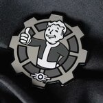 Falout Pièce de décision Flip coin 4