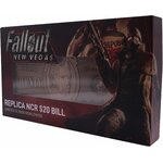 Fallout New Vegas Réplique billet en métal 7