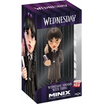 figurine minix mercred iwednesday chose