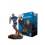 figurine captain america