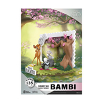 diorama bambi