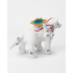 peluche jeu video okami