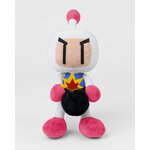peluche jeu video bomberman