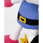 personnage bomberman peluche