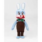 silent hill peluche bleue